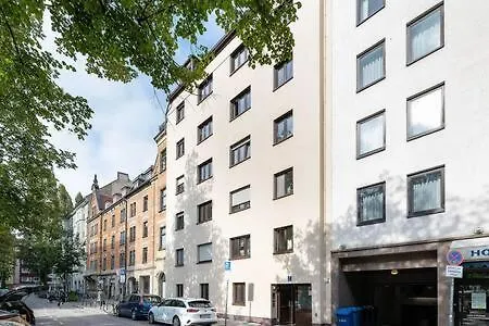 Marienplatz 2 Bedrooms Living Kitchen *