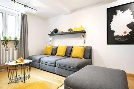 Marienplatz 2 Bedrooms Living Kitchen Apartamento Múnich