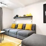 Marienplatz 2 Bedrooms Living Kitchen Appartamento Monaco di Baviera