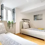 Marienplatz 2 Bedrooms Living Kitchen Appartamento Monaco di Baviera