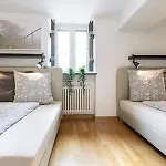 Marienplatz 2 Bedrooms Living Kitchen Appartamento *
