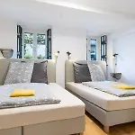 Marienplatz 2 Bedrooms Living Kitchen * Monaco di Baviera