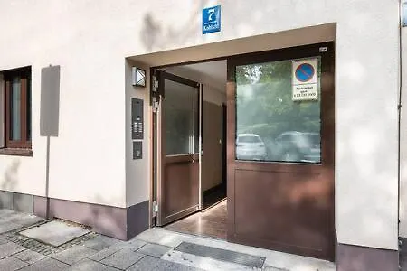Marienplatz 2 Bedrooms Living Kitchen *
